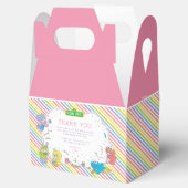 Ballotins Rue Sésame | Premier anniversaire du bébé (Ouvert)