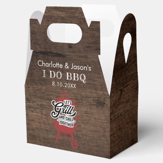 Ballotins Russe Summer Engagement Party BBQ (Ouvert)