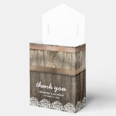 Ballotins Rustic Country Baby's Breath Floral Mariage (Ouvert)