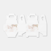 Ballotins Rustic Floral n'est-elle pas un anniversaire extra (Déplié)