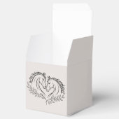 Ballotins Rustic Horse Country Western Mariage équestre (Ouvert)