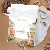 Ballotins Rustic Little Fisherman Reeling in Joy Baby shower