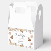 Ballotins Rustic Neutral Boho Wedding (Ouvert)