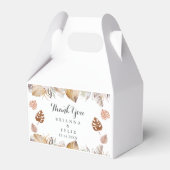 Ballotins Rustic Neutral Boho Wedding (Verso)