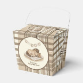 Ballotins Rustic Plaid Little Cowboy (Verso)