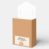 Ballotins Rustic un petit Citrouille mignon Baby shower auto (Ouvert)