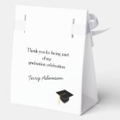 Ballotins Rustic Western Graduation Party (Verso)