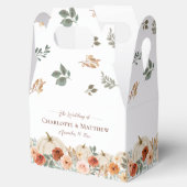 Ballotins Rustique Boho Automne Mariage (Ouvert)