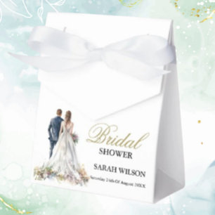 Ballotins Rustique classique Boho Floral Mariage