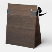 Ballotins Rustique Confirmation Party Script Church Cross (Arrière)