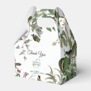 Ballotins Rustique Eucalyptus Feuille Vintage Mariage de ver