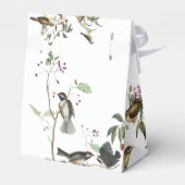 Ballotins Rustique Eucalyptus Feuille Vintage verdure (Arrière)