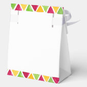 Ballotins Rustique Fiesta Cactus Taco 'Bout A Baby shower (Verso)