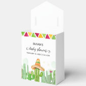 Ballotins Rustique Fiesta Cactus Taco 'Bout A Baby shower (Ouvrir)