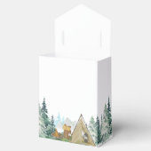 Ballotins Rustique Un Petit Baby shower De Camper (Ouvert)