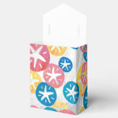 Ballotins Sable Dollar Jaune Rouge Bleu Motif (Ouvert)