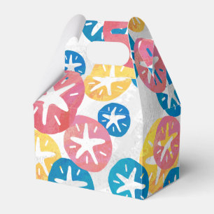 Ballotins Sable Dollar Jaune Rouge Bleu Motif