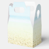 Ballotins Sable et mer Calme Côté (Ouvert)