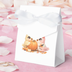 Ballotins Sac Cadeau d'amis oiseaux d'Halloween