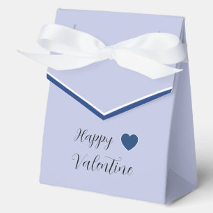 Ballotins Sac Cadeau d'Amour Simple   Design de Cœur Minimal