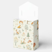 Ballotins "Sac cadeau Forêt Fox" (Ouvert)