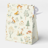Ballotins "Sac cadeau Forêt Fox" (Arrière)