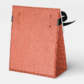 Ballotins Sac cadeau pour la collection Hoops Bar Mitzvah (Arrière)