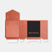 Ballotins Sac cadeau pour la collection Hoops Bar Mitzvah (Déplié)