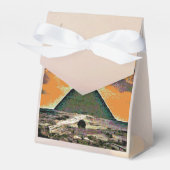 Ballotins Sac cadeau Pyramide (Verso)