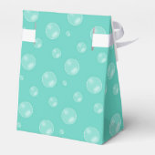 Ballotins Sac cadeau Tropical Beach Shell Favoriser (Arrière)