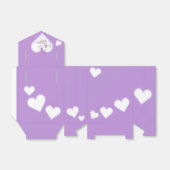 Ballotins Sac cadeau Valentine's Custom Cupid Sacs (Déplié)