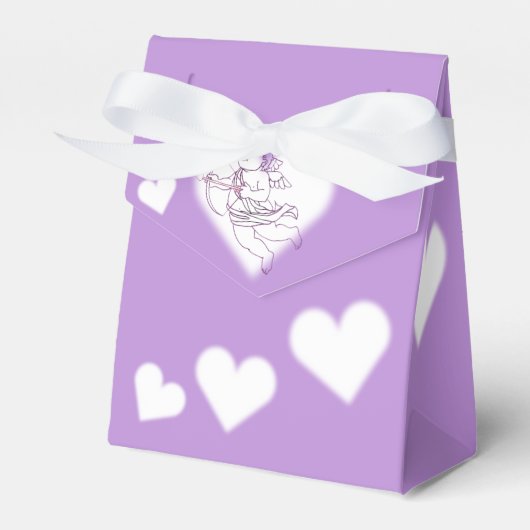 Ballotins Sac cadeau Valentine's Custom Cupid Sacs (Verso)