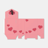 Ballotins Sac cadeau Valentine's Custom Cupid Sacs (Déplié)