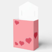 Ballotins Sac cadeau Valentine's Custom Cupid Sacs (Ouvert)