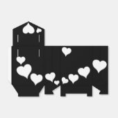 Ballotins Sac cadeau Valentine's Custom Love Sacs (Déplié)