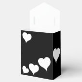 Ballotins Sac cadeau Valentine's Custom Love Sacs (Ouvert)