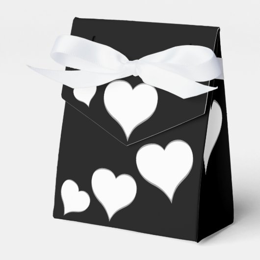 Ballotins Sac cadeau Valentine's Custom Love Sacs (Verso)