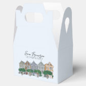 Ballotins Sac de bienvenue pour Mariage de San Francisco, Ca (Ouvert)