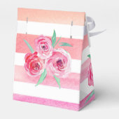 Ballotins Sac de faveur personnalisé (Arrière)