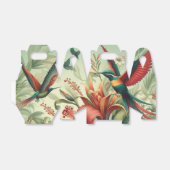 Ballotins Sac Faveur Colibri (Déplié)