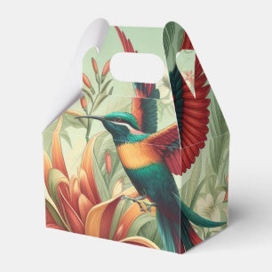 Ballotins Sac Faveur Colibri