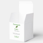 Ballotins Sachets maison faits avec amour ajouter texte site (Ouvert)
