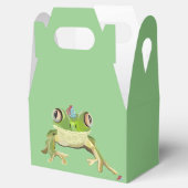 Ballotins Sacs cadeaux grenouille (Ouvert)