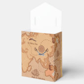 Ballotins Sacs de faveur de la fête pirate - (Ouvert)