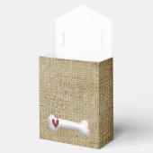 Ballotins Sacs de traitement Doggie (Ouvert)