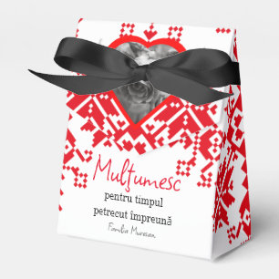 Ballotins Sacs pour cadeaux de parastas