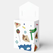 Ballotins Sacs Shaloch Manot (Ouvert)