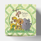 Ballotins Safari Jungle Baby Animaux (Haut)