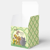 Ballotins Safari Jungle Baby Animaux (Ouvert)