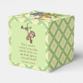 Ballotins Safari Jungle Baby Animaux (Arrière)